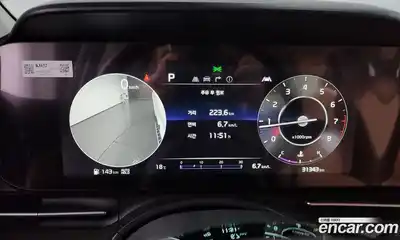 Kia Canival 2022 3.5 Автомат в Москве № 888168, миниатюра 8