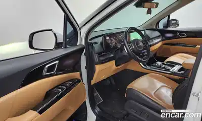 Kia Canival 2022 3.5 Автомат в Москве № 888168, миниатюра 10