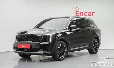 Kia Sorento, 2025