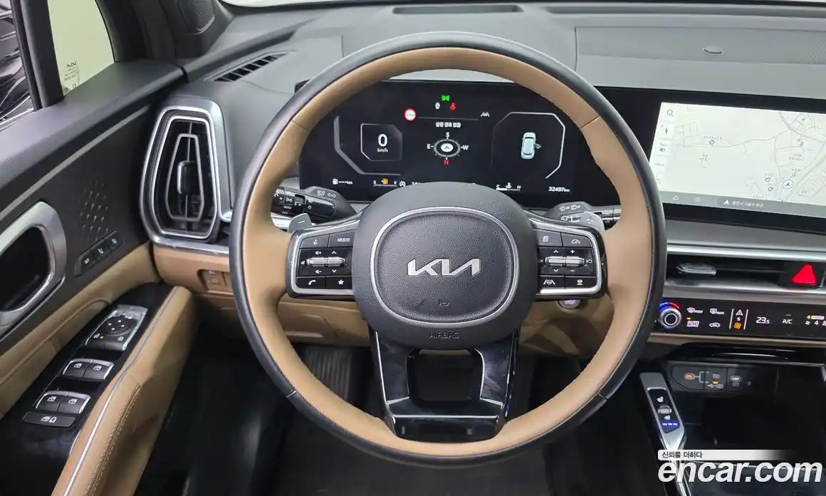 Kia Sorento 2025 2.5 Автомат в Москве № 888241, фото 13