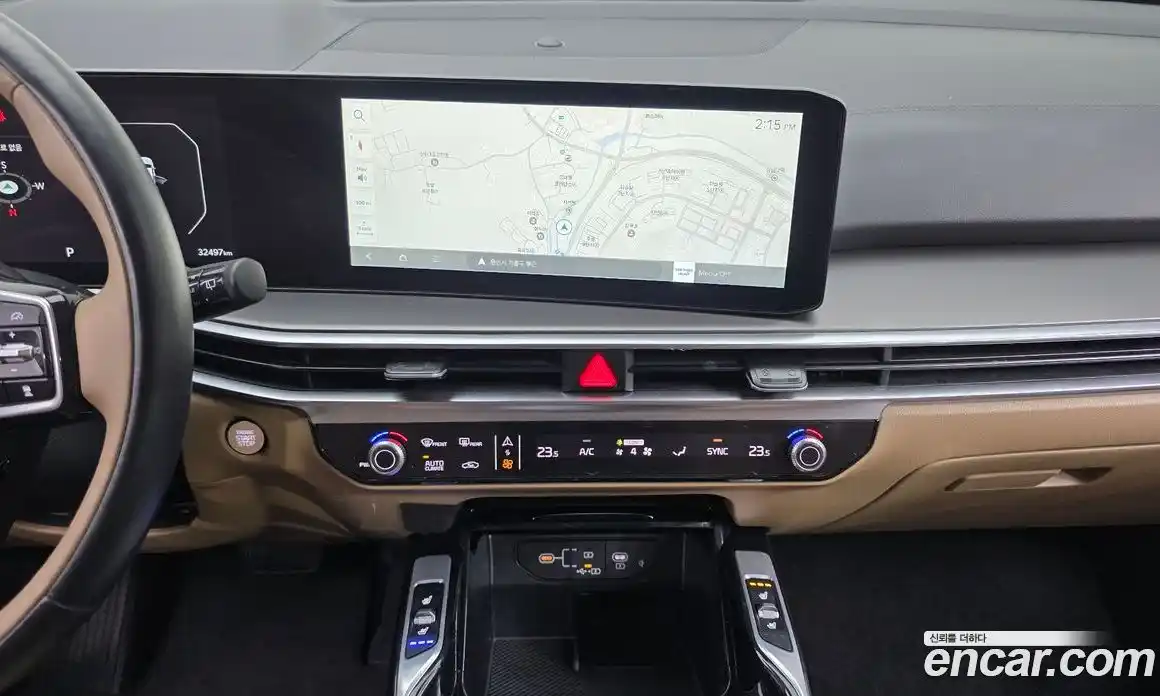 Kia Sorento 2025 2.5 Автомат в Москве № 888241, фото 16