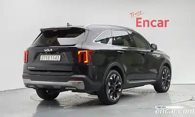 Kia Sorento 2025 2.5 Автомат в Москве № 888241, миниатюра 2