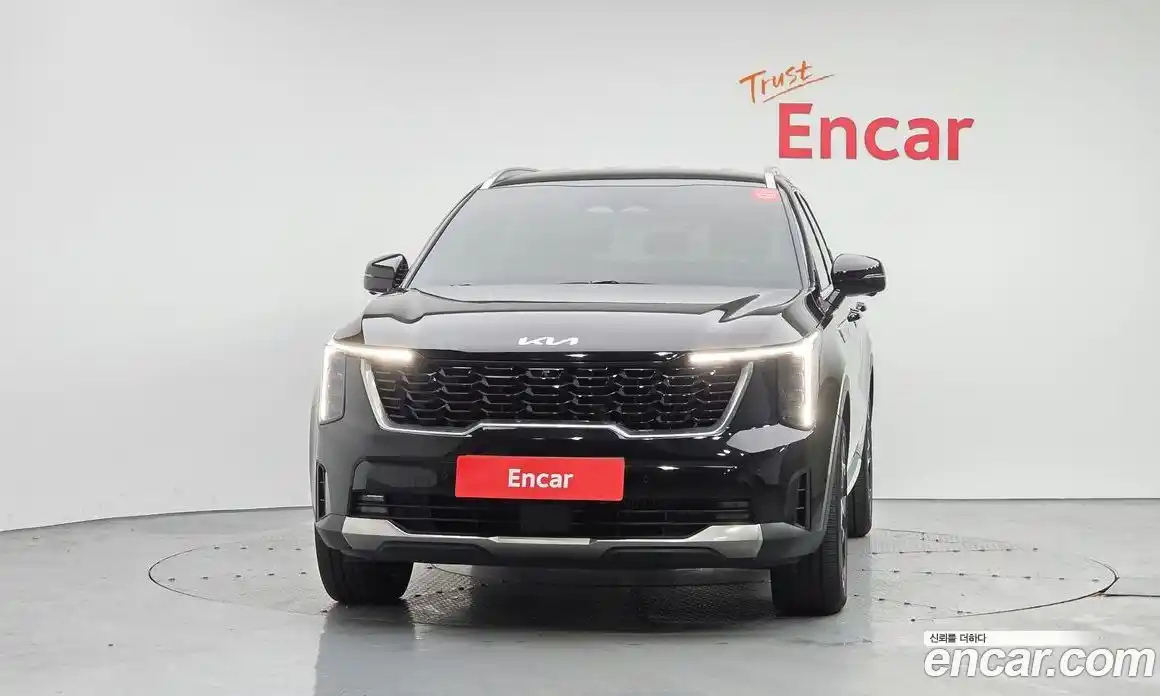 Kia Sorento 2025 2.5 Автомат в Москве № 888241, фото 3