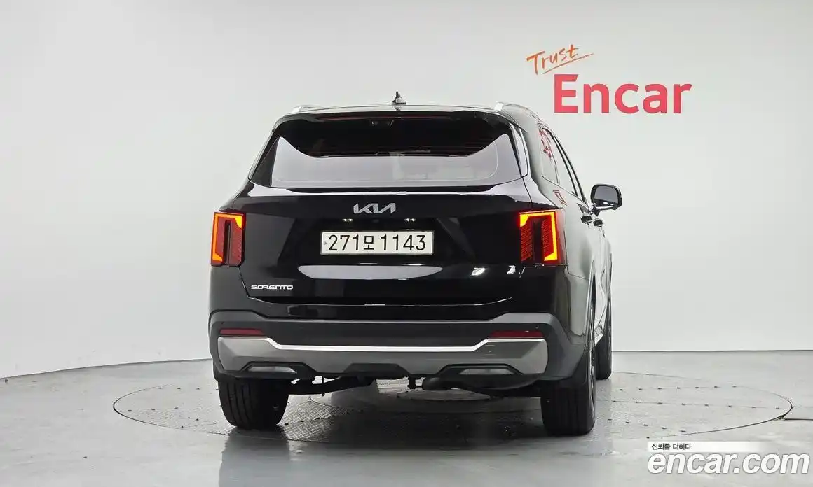 Kia Sorento 2025 2.5 Автомат в Москве № 888241, фото 4