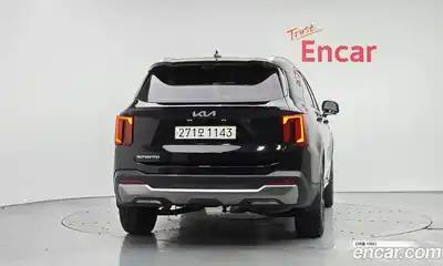 Kia Sorento 2025 2.5 Автомат в Москве № 888241, миниатюра 4