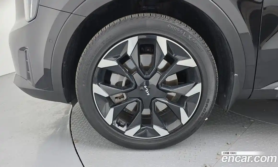 Kia Sorento 2025 2.5 Автомат в Москве № 888241, фото 5