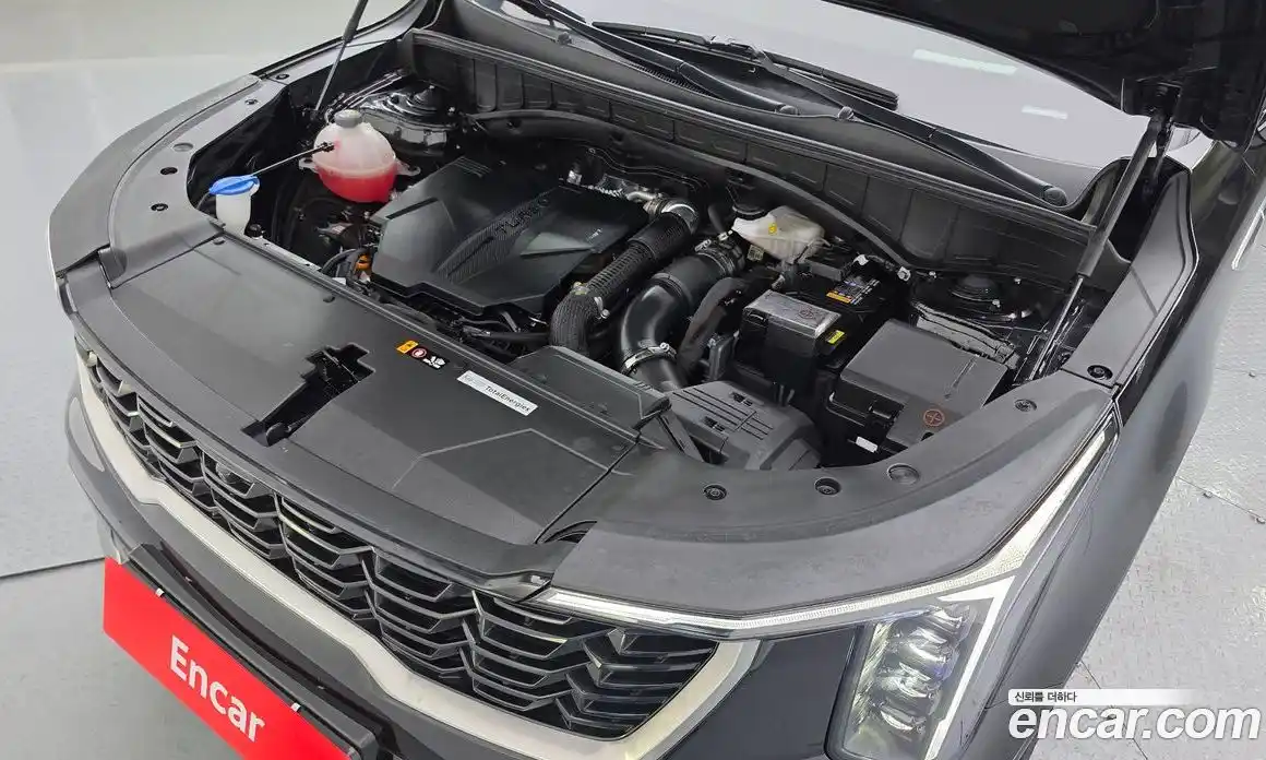 Kia Sorento 2025 2.5 Автомат в Москве № 888241, фото 6