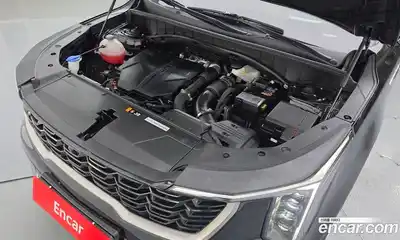 Kia Sorento 2025 2.5 Автомат в Москве № 888241, миниатюра 6