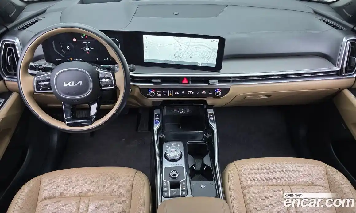 Kia Sorento 2025 2.5 Автомат в Москве № 888241, фото 7