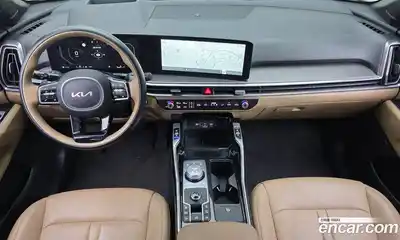 Kia Sorento 2025 2.5 Автомат в Москве № 888241, миниатюра 7