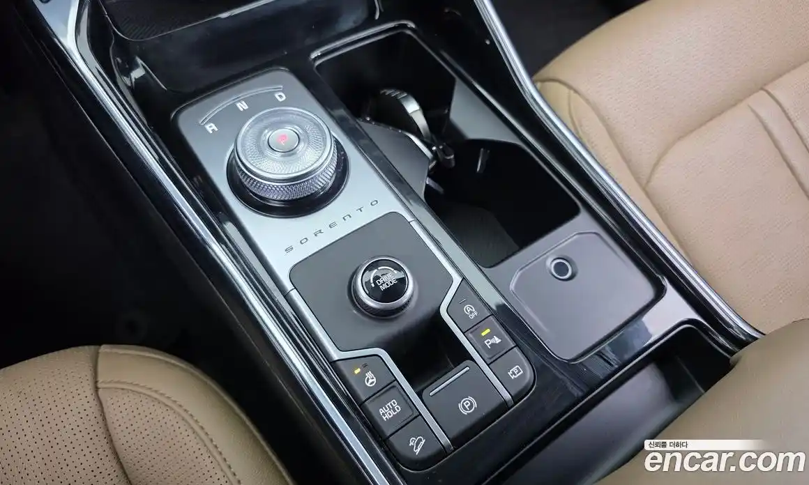 Kia Sorento 2025 2.5 Автомат в Москве № 888241, фото 9