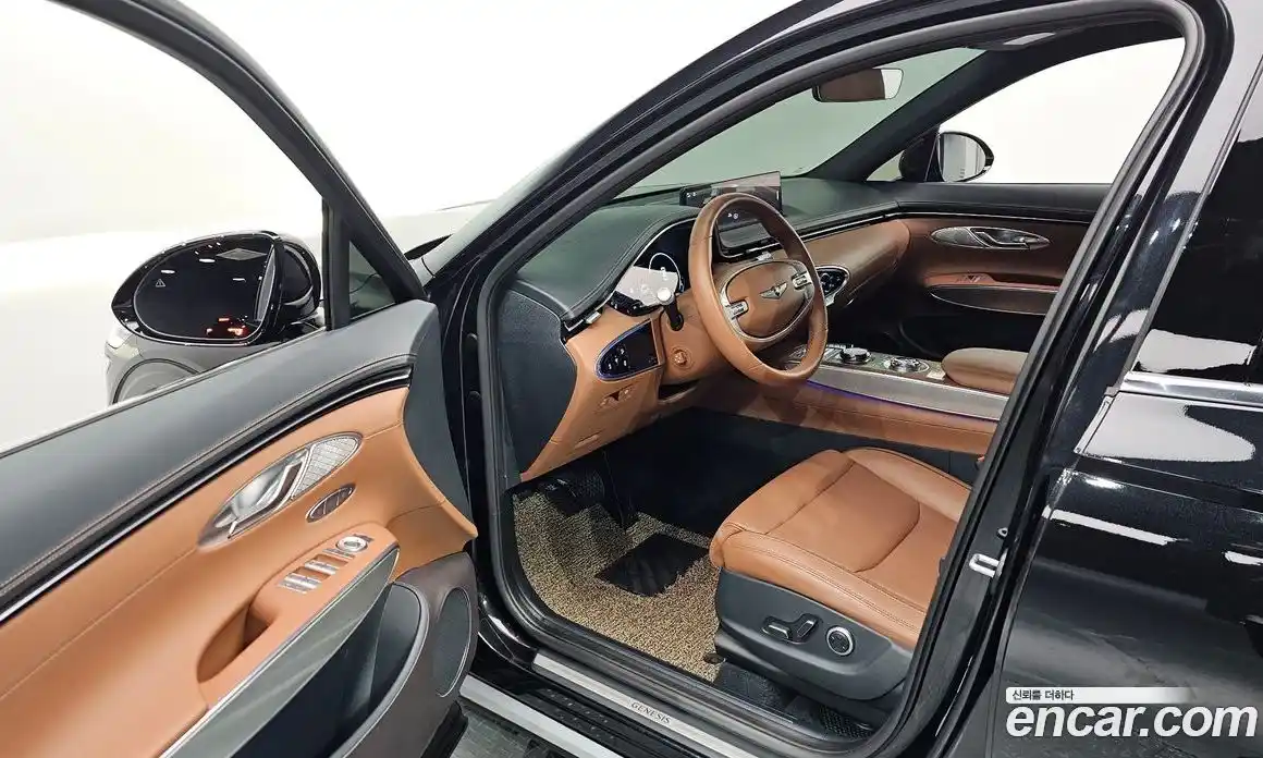 Genesis GV70 2023 2.5 Автомат в Москве № 888492, фото 11