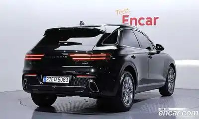 Genesis GV70 2023 2.5 Автомат в Москве № 888492, миниатюра 2