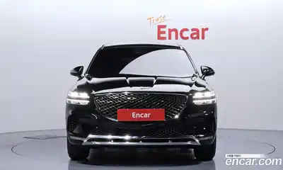 Genesis GV70 2023 2.5 Автомат в Москве № 888492, миниатюра 3