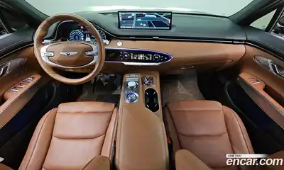 Genesis GV70 2023 2.5 Автомат в Москве № 888492, миниатюра 7