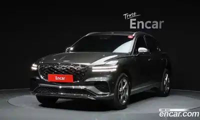 Genesis GV70, 2024
