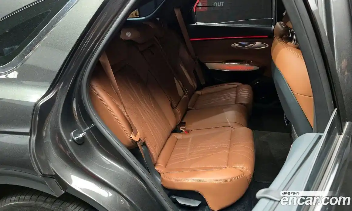 Genesis GV70 2024 2.5 Автомат в Москве № 888550, фото 12