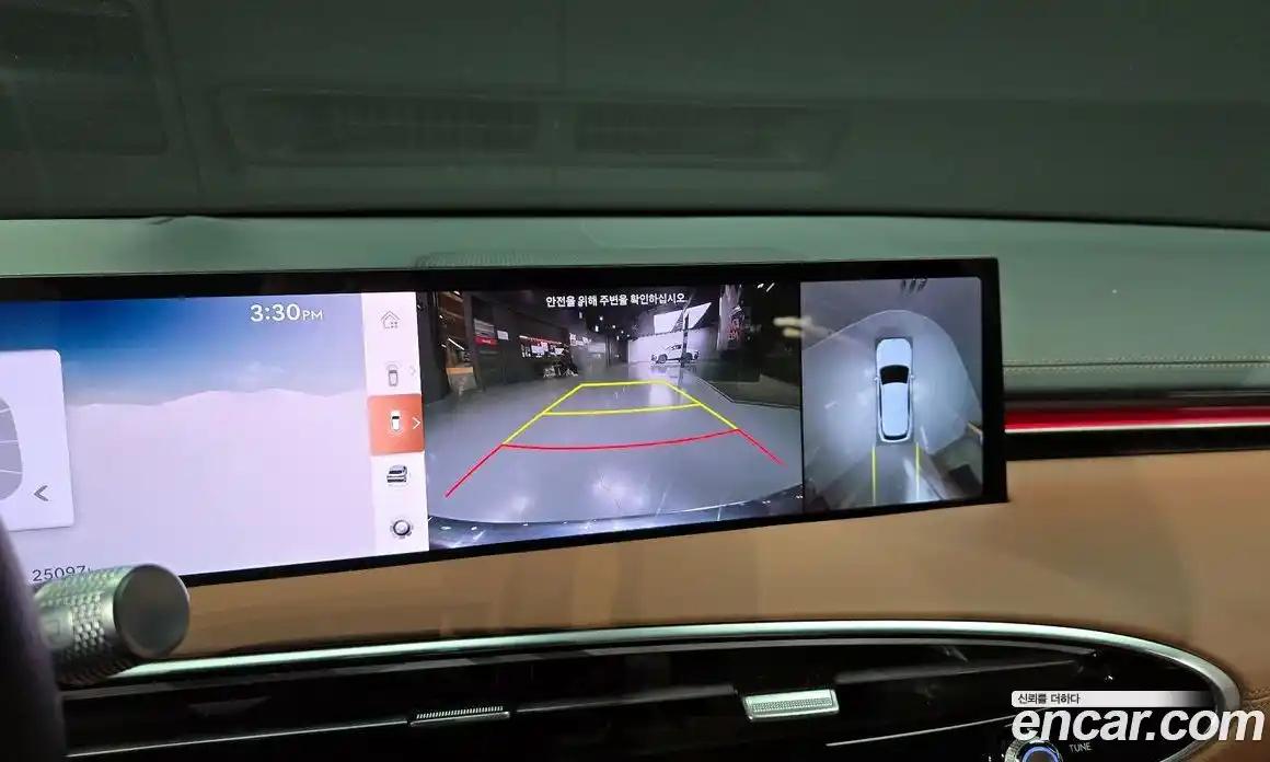 Genesis GV70 2024 2.5 Автомат в Москве № 888550, фото 14