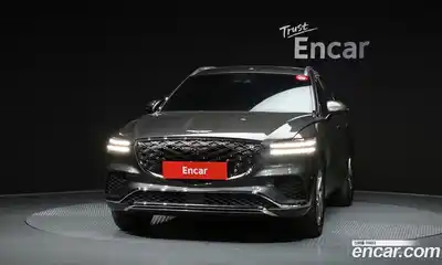 Genesis GV70 2024 2.5 Автомат в Москве № 888550, миниатюра 3