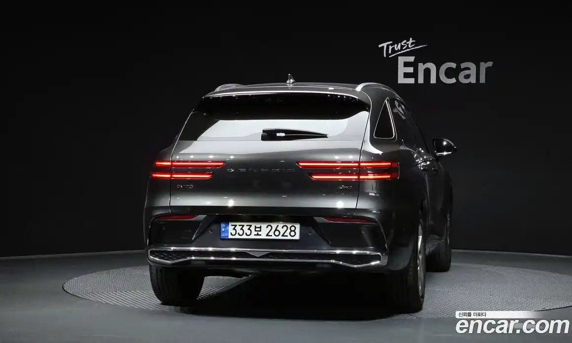 Genesis GV70 2024 2.5 Автомат в Москве № 888550, фото 4