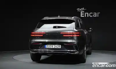 Genesis GV70 2024 2.5 Автомат в Москве № 888550, миниатюра 4