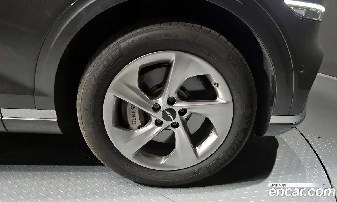 Genesis GV70 2024 2.5 Автомат в Москве № 888550, фото 5