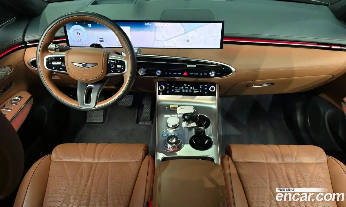 Genesis GV70 2024 2.5 Автомат в Москве № 888550, фото 7