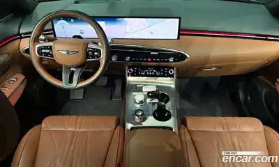 Genesis GV70 2024 2.5 Автомат в Москве № 888550, миниатюра 7