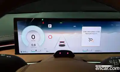 Genesis GV70 2024 2.5 Автомат в Москве № 888550, миниатюра 8