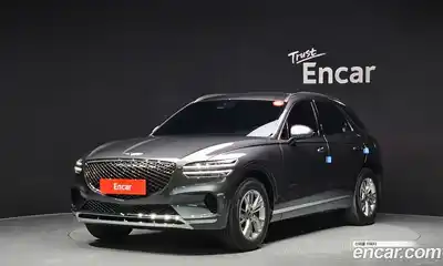 Genesis GV70, 2023