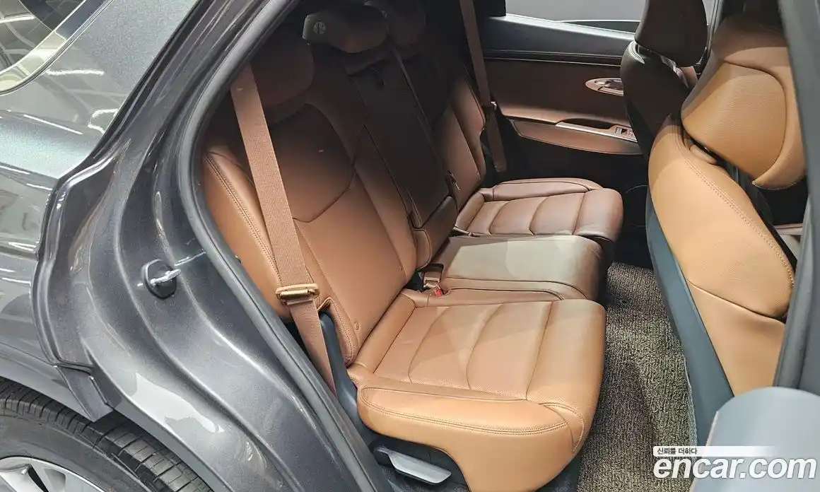 Genesis GV70 2023 2.5 Автомат в Москве № 888640, фото 12