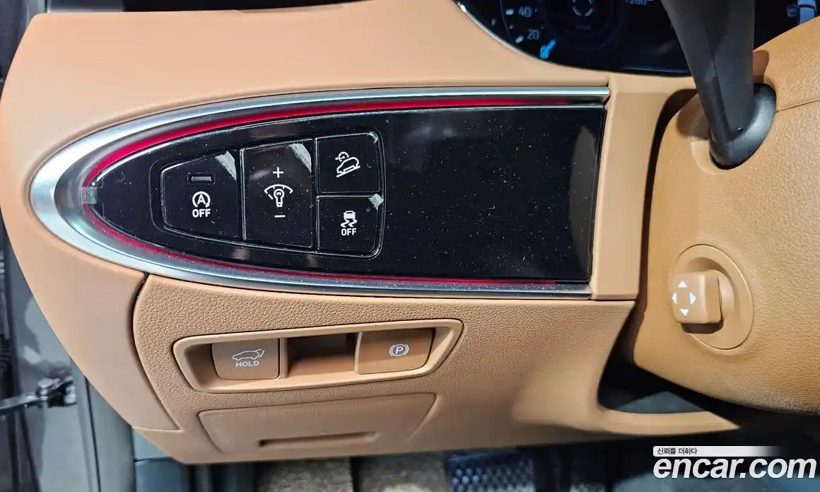 Genesis GV70 2023 2.5 Автомат в Москве № 888640, фото 19