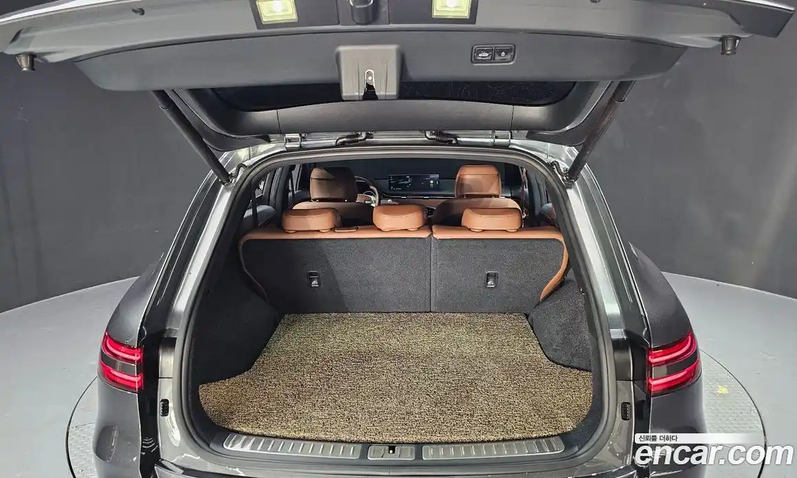 Genesis GV70 2023 2.5 Автомат в Москве № 888640, фото 20