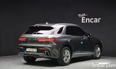 Genesis GV70 2023 2.5 Автомат в Москве № 888640, миниатюра 2