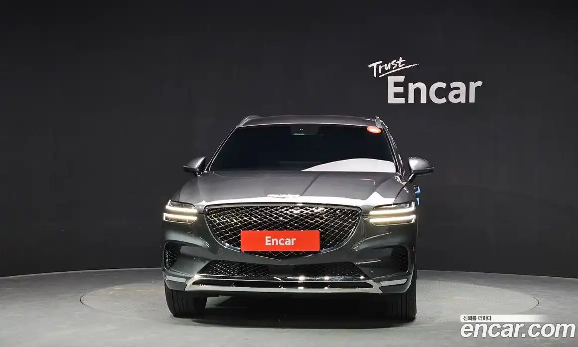 Genesis GV70 2023 2.5 Автомат в Москве № 888640, фото 3