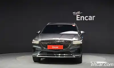 Genesis GV70 2023 2.5 Автомат в Москве № 888640, миниатюра 3