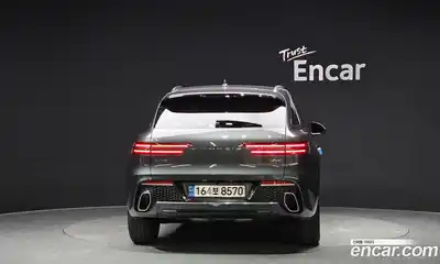 Genesis GV70 2023 2.5 Автомат в Москве № 888640, миниатюра 4