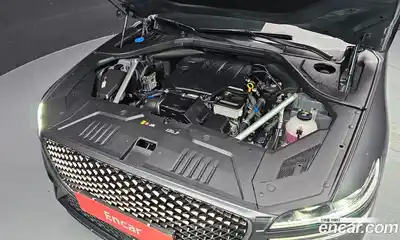 Genesis GV70 2023 2.5 Автомат в Москве № 888640, миниатюра 6