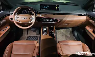 Genesis GV70 2023 2.5 Автомат в Москве № 888640, миниатюра 7