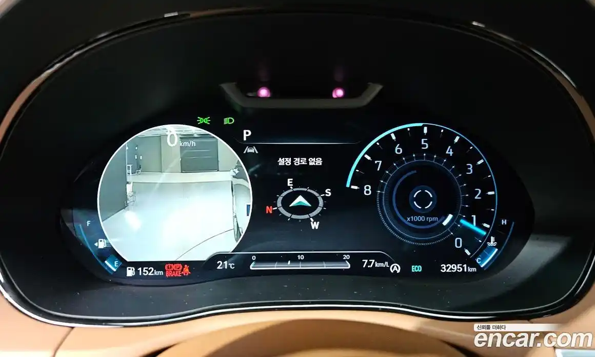 Genesis GV70 2023 2.5 Автомат в Москве № 888640, фото 8