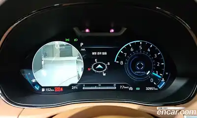 Genesis GV70 2023 2.5 Автомат в Москве № 888640, миниатюра 8