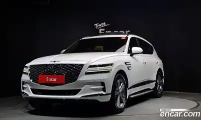 Genesis GV80, 2022