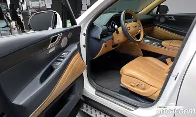 Genesis GV80 2022 2.5 Автомат в Москве № 888655, миниатюра 11