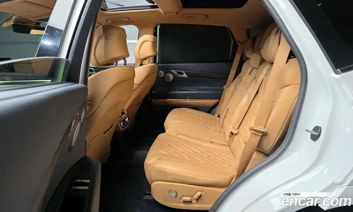 Genesis GV80 2022 2.5 Автомат в Москве № 888655, фото 12