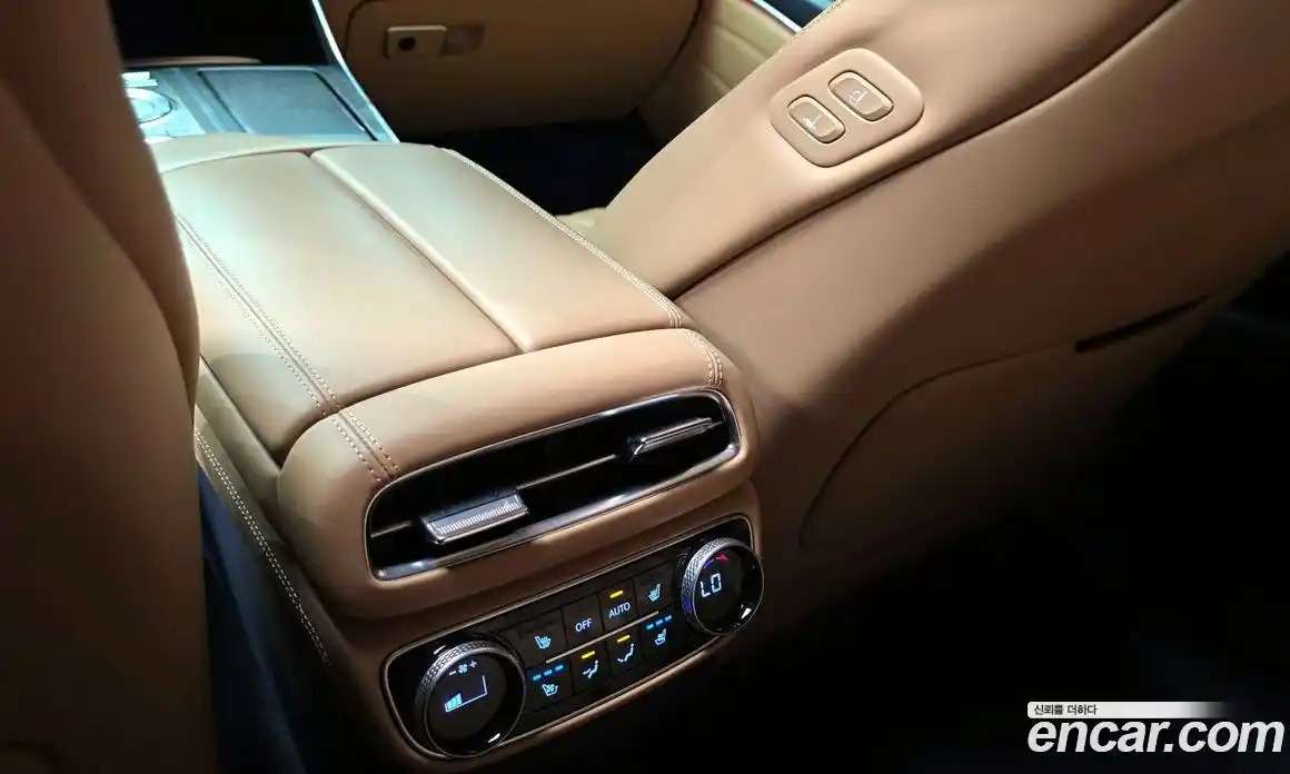 Genesis GV80 2022 2.5 Автомат в Москве № 888655, фото 18