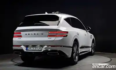 Genesis GV80 2022 2.5 Автомат в Москве № 888655, миниатюра 2