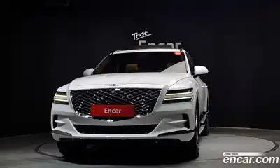 Genesis GV80 2022 2.5 Автомат в Москве № 888655, миниатюра 3