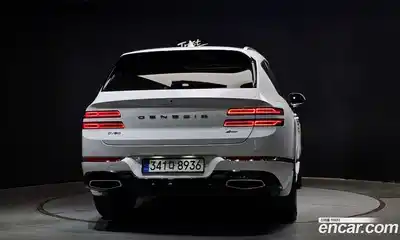 Genesis GV80 2022 2.5 Автомат в Москве № 888655, миниатюра 4