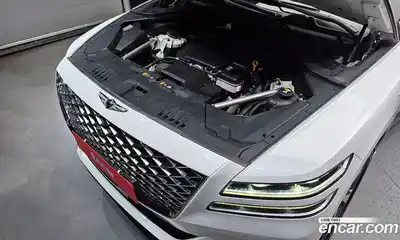 Genesis GV80 2022 2.5 Автомат в Москве № 888655, миниатюра 6