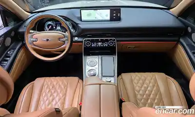 Genesis GV80 2022 2.5 Автомат в Москве № 888655, миниатюра 7